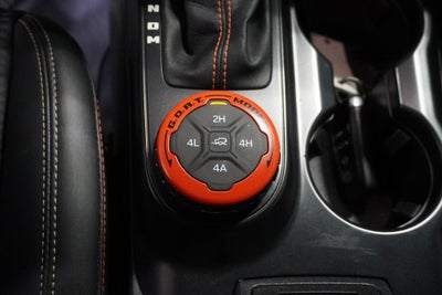 2024 Ford Bronco Raptor Navigation System & B&O Sound System by Bang & Ol