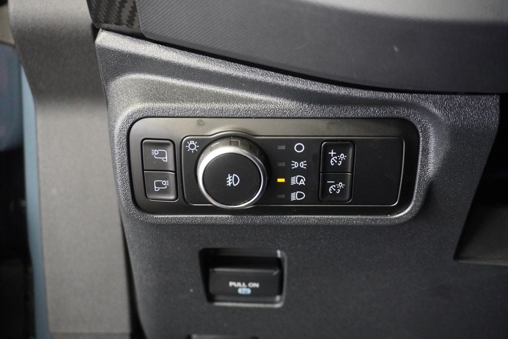 2024 Ford Bronco Raptor Navigation System & B&O Sound System by Bang & Ol