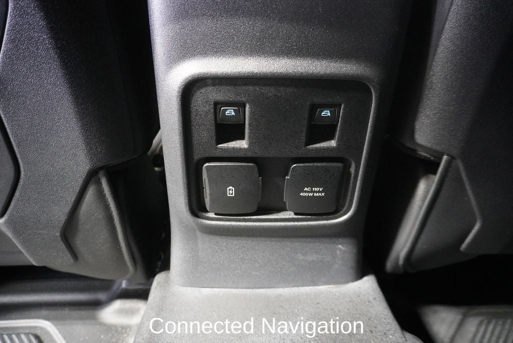 2024 Ford Bronco Raptor Navigation System & B&O Sound System by Bang & Ol