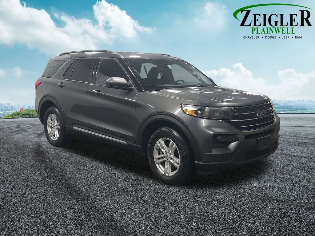 2020 Ford Explorer XLT