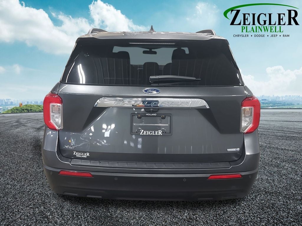 2020 Ford Explorer XLT