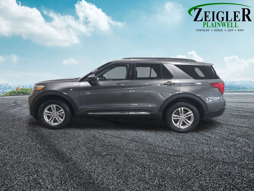 2020 Ford Explorer XLT