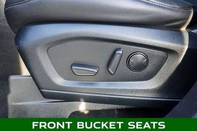 2022 Ford Explorer Limited Twin Panel Moonroof & Navigation System