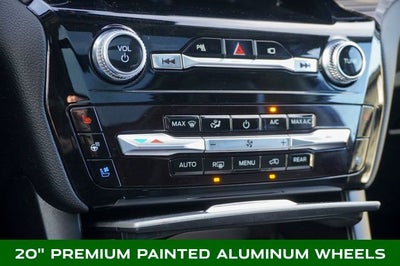 2022 Ford Explorer Limited Twin Panel Moonroof & Navigation System