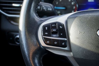 2022 Ford Explorer Limited Twin Panel Moonroof & Navigation System