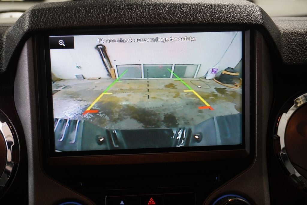 2015 Ford F-250SD Lariat Premium Sony Audio w/Single CD & Exterior Parking