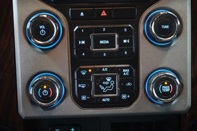 2015 Ford F-250SD Lariat Premium Sony Audio w/Single CD & Exterior Parking