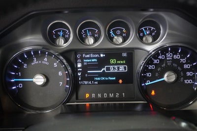 2015 Ford F-250SD Lariat Premium Sony Audio w/Single CD & Exterior Parking