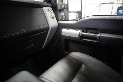 2015 Ford F-250SD Lariat Premium Sony Audio w/Single CD & Exterior Parking