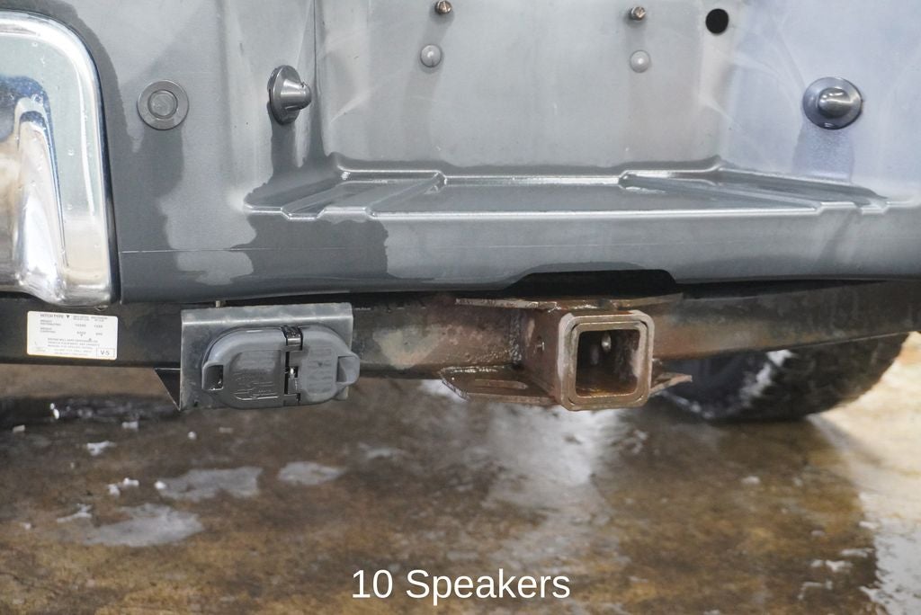 2015 Ford F-250SD Lariat Premium Sony Audio w/Single CD & Exterior Parking