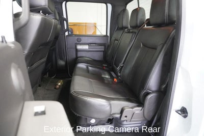 2015 Ford F-250SD Lariat Premium Sony Audio w/Single CD & Exterior Parking