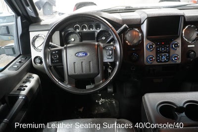 2015 Ford F-250SD Lariat Premium Sony Audio w/Single CD & Exterior Parking