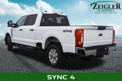 2023 Ford F-250SD XLT SYNC 4 & Remote keyless entry