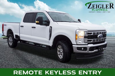 2023 Ford F-250SD XLT SYNC 4 & Remote keyless entry