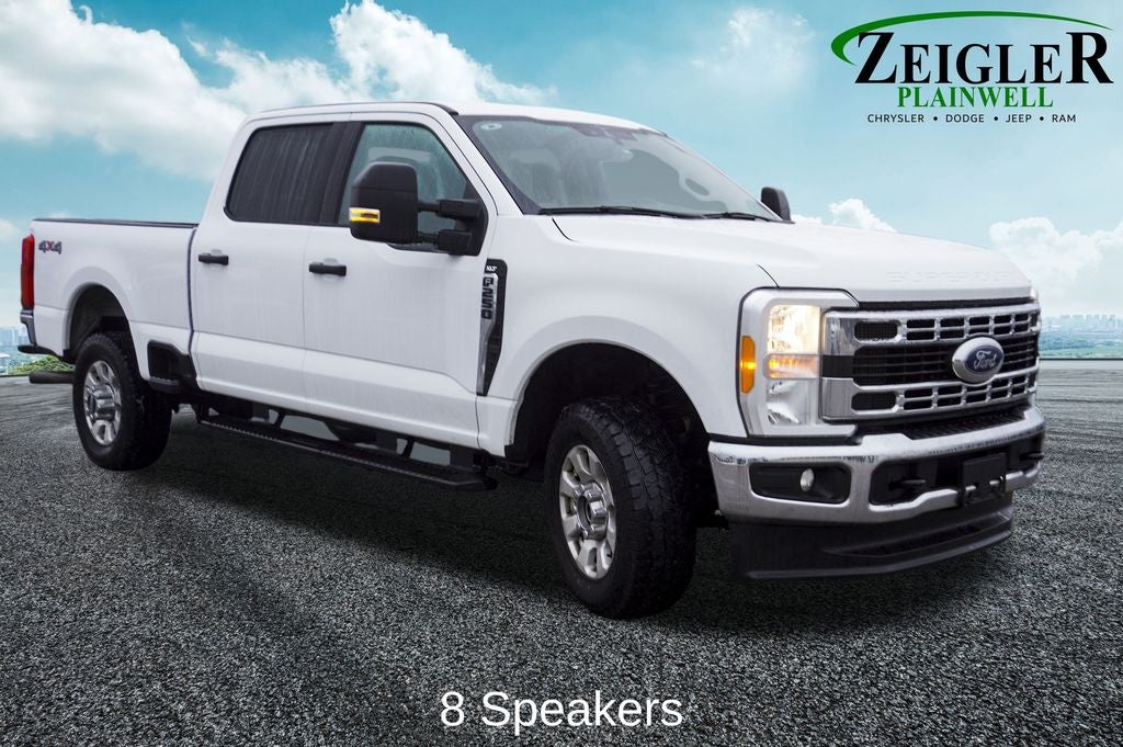 2023 Ford F-250SD XLT SYNC 4 & Remote keyless entry