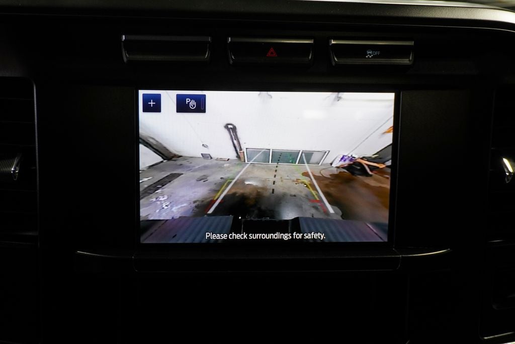 2024 Ford F-250SD XLT Exterior Parking Camera Rear
