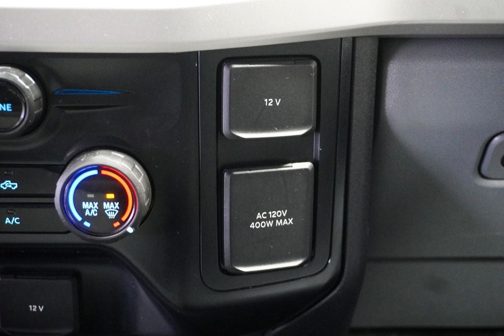 2024 Ford F-250SD XLT Exterior Parking Camera Rear