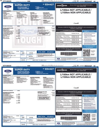 2024 Ford F-250SD XLT Exterior Parking Camera Rear