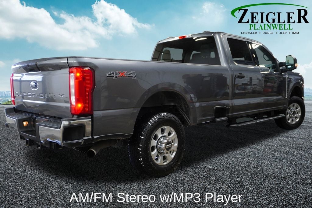 2024 Ford F-250SD XLT Exterior Parking Camera Rear