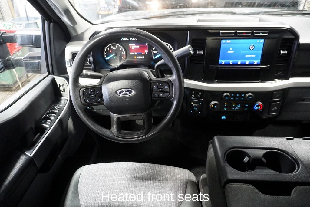 2024 Ford F-250SD XLT Exterior Parking Camera Rear