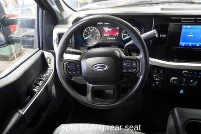 2024 Ford F-250SD XLT Exterior Parking Camera Rear