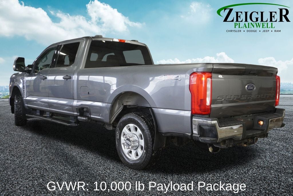 2023 Ford F-250SD XLT Exterior Parking Camera Rear