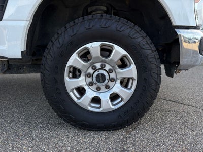 2023 Ford F-250SD XLT Exterior Parking Camera Rear