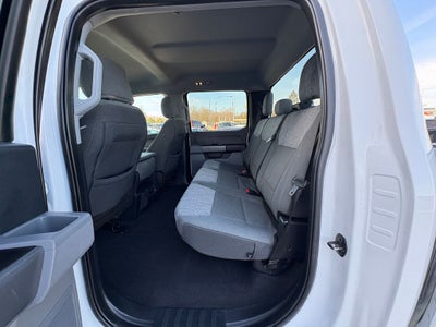 2023 Ford F-250SD XLT Exterior Parking Camera Rear