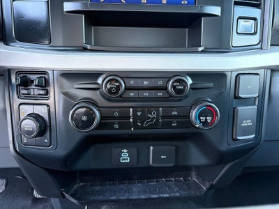 2023 Ford F-250SD XLT Exterior Parking Camera Rear