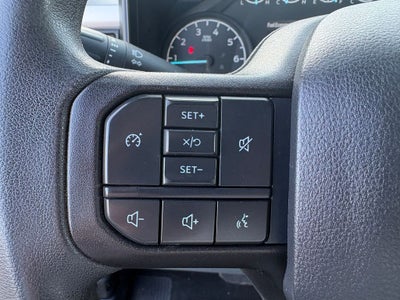 2023 Ford F-250SD XLT Exterior Parking Camera Rear