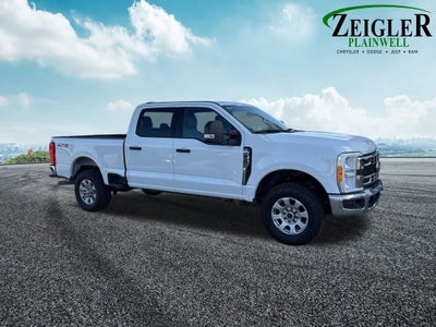 2023 Ford F-250SD XLT Exterior Parking Camera Rear