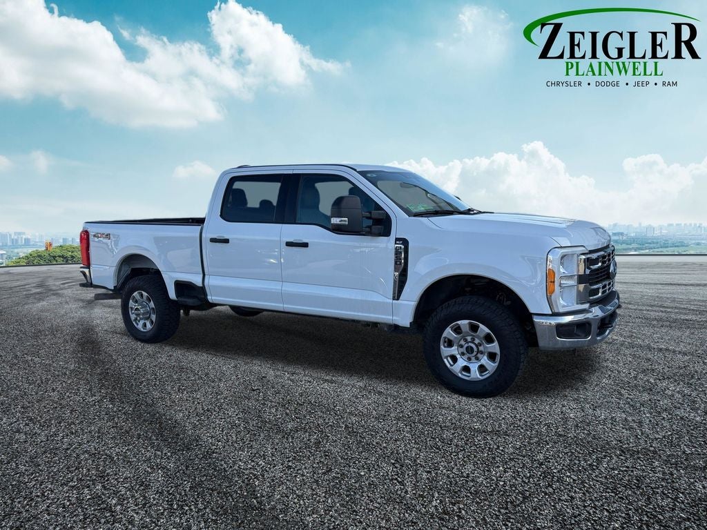 2023 Ford F-250SD XLT Exterior Parking Camera Rear