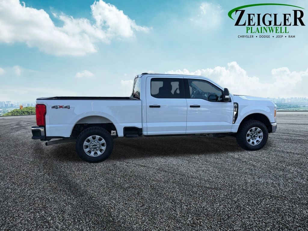2023 Ford F-250SD XLT Exterior Parking Camera Rear