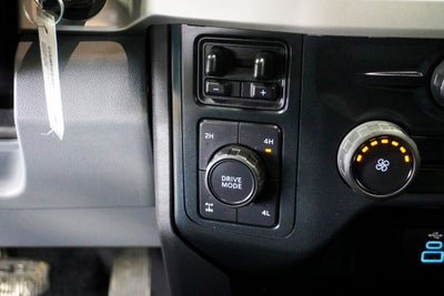 2023 Ford F-250SD XLT Exterior Parking Camera Rear