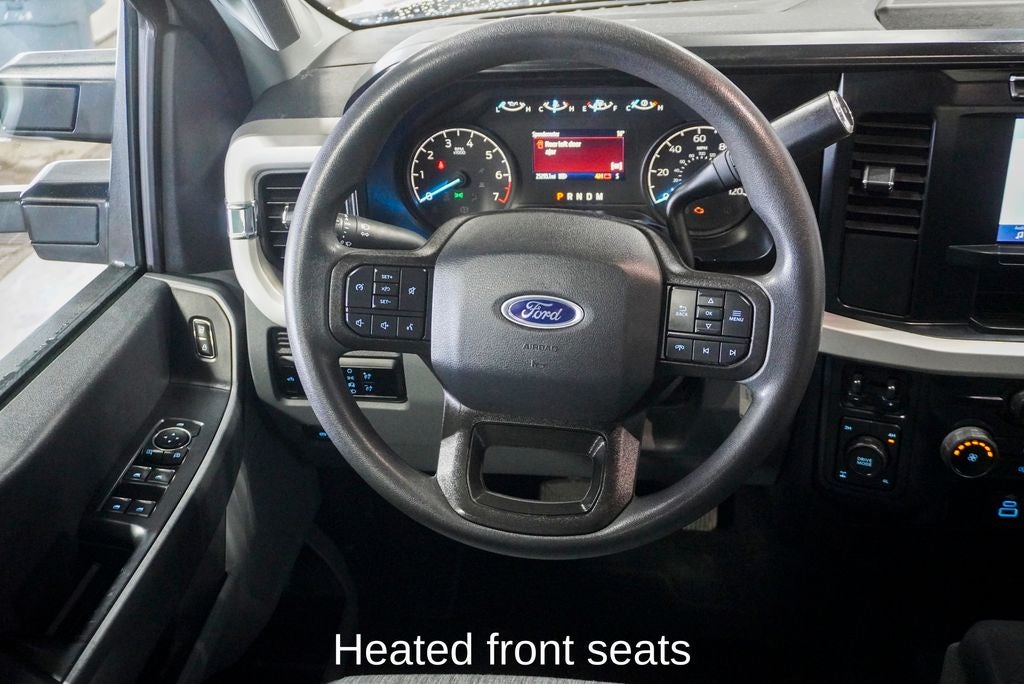 2023 Ford F-250SD XLT Exterior Parking Camera Rear