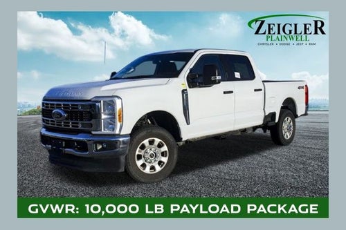 2023 Ford F-250SD XL Exterior Parking Camera Rear & SYNC 4