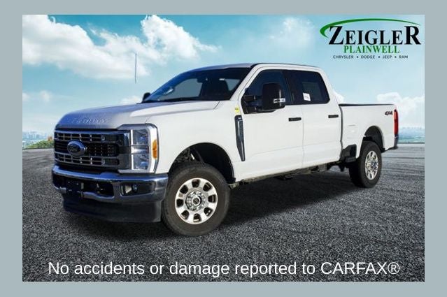 2023 Ford F-250SD XL Exterior Parking Camera Rear & SYNC 4