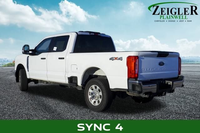 2023 Ford F-250SD XL Exterior Parking Camera Rear & SYNC 4