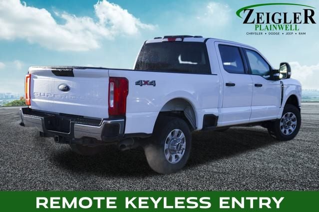 2023 Ford F-250SD XL Exterior Parking Camera Rear & SYNC 4