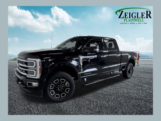 2024 Ford F-250SD Platinum