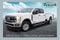 2023 Ford F-350SD XLT 5th Wheel/Gooseneck Hitch Prep Package