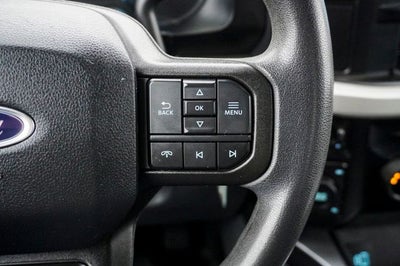 2023 Ford F-350SD XLT 5th Wheel/Gooseneck Hitch Prep Package