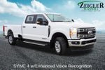 2023 Ford F-350SD XLT 5th Wheel/Gooseneck Hitch Prep Package