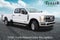 2023 Ford F-350SD XLT 5th Wheel/Gooseneck Hitch Prep Package