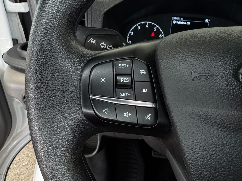 2025 Ford Transit-250 Base Remote keyless entry