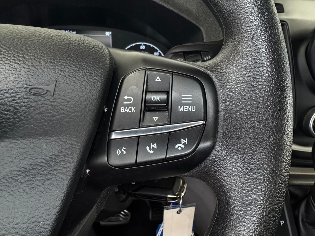 2025 Ford Transit-250 Base Remote keyless entry