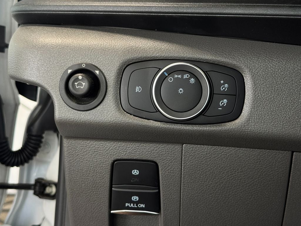 2025 Ford Transit-250 Base Remote keyless entry