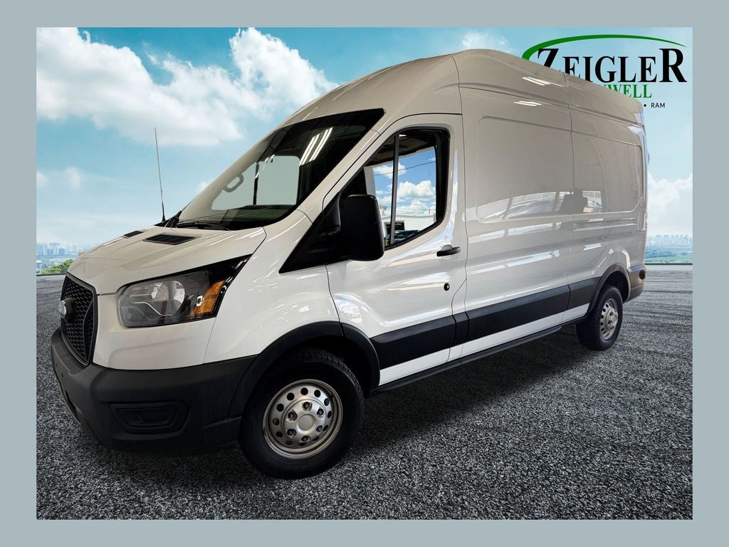 2025 Ford Transit-250 Base
