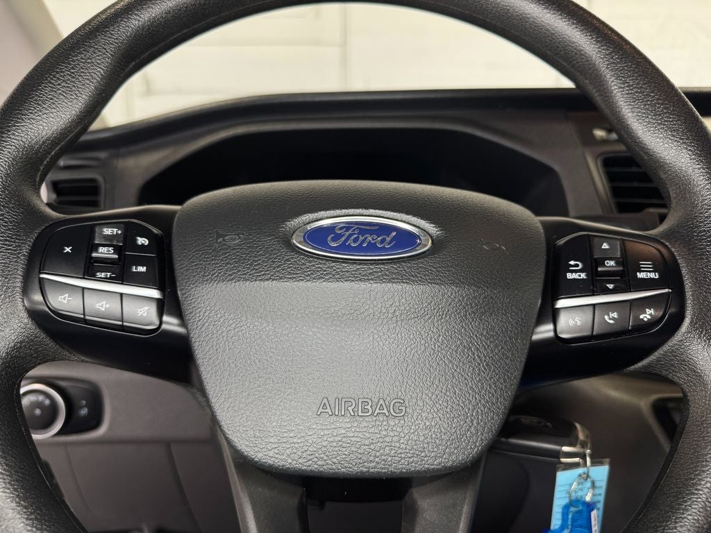 2025 Ford Transit-250 Base