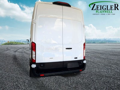 2025 Ford Transit-250 Base